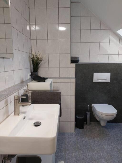 Rooftop Apartmens Ulm - Komfortable Neue Gemeinschaftsunterkunft Im Herzen Von Ulm - Raum 3 Exterior foto